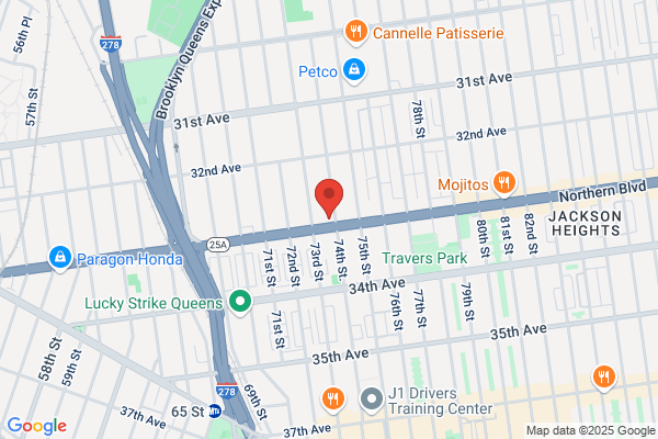 NewYork-Presbyterian Ambulatory Care Network - Family Health Center - Jackson Heights