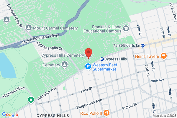 Cypress Hills Florists Inc