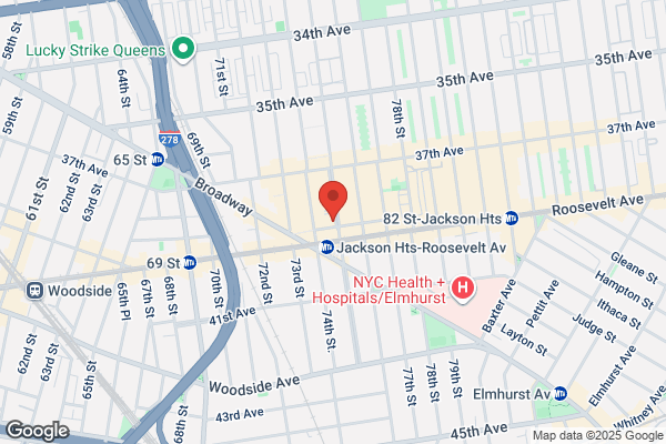 Osteoporosis Center of Queens
