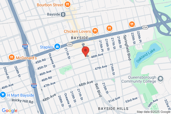 Bayside Barber Shop