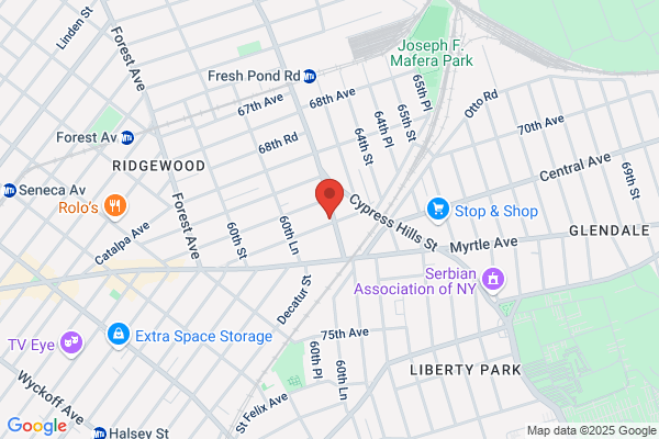 Fresh Pond Rd Barbershop