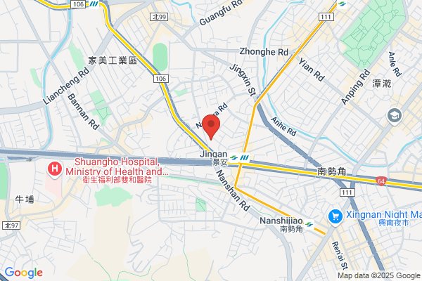 New Amazing Hair Salon 柏格造型