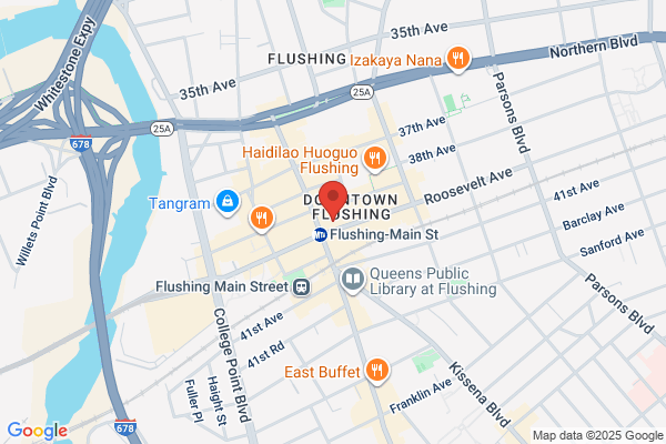 MetroPlusHealth, Flushing, Queens Community Office