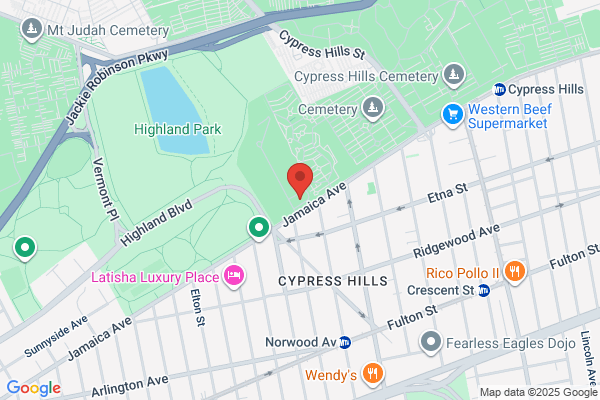 Cypress Hills Local Development Corporation