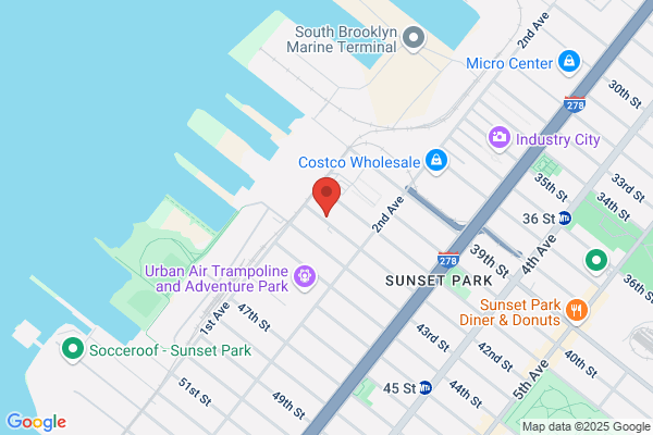 Ny Ny Home Improvement Inc.