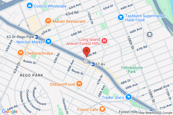 Mount Sinai Doctors Forest Hills