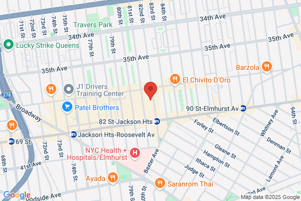 Mount Sinai Hospital Jackson Heights