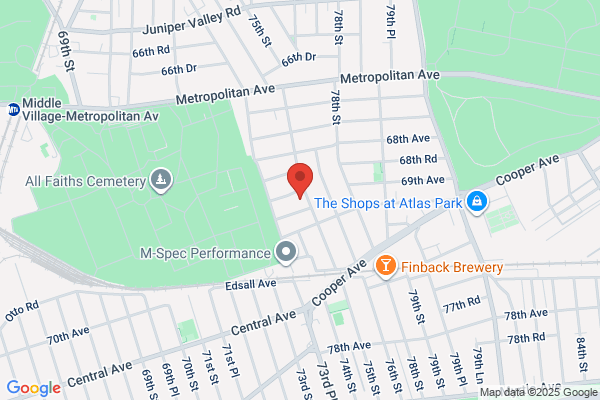 Middle Village Adult Center