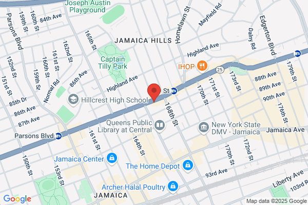 143 St Laundromat