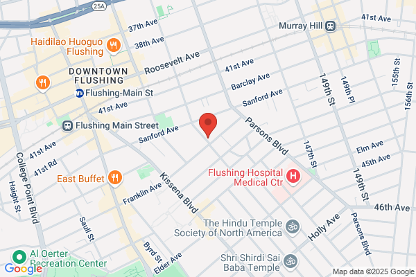 41 Avenue Laundry Corporation