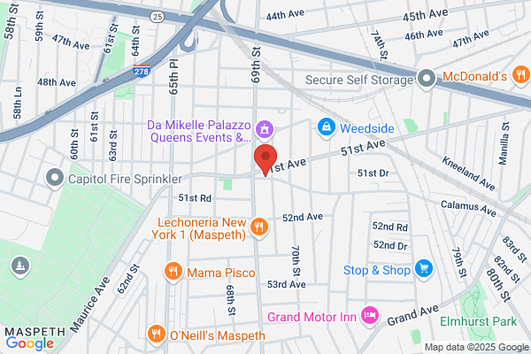 Daisy Laundry Mat Inc