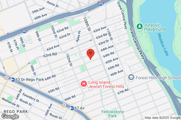 Forest Hills Community Laundry