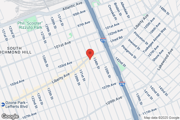 New Liberty Laundromat