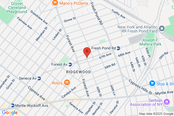 Haimowitz Richard Attorney