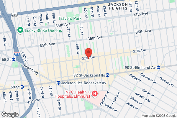 Jackson Heights Locksmith Store