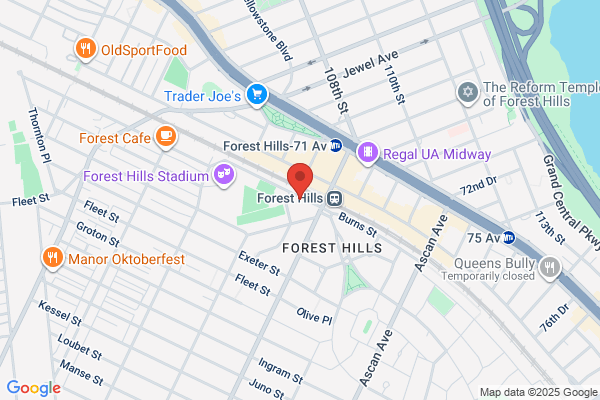 Forest Hills Therapeutic & Medical Massage Therapy