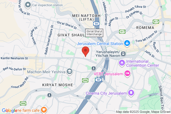 Merkaz Habasar Tov Vehametiv Corporation