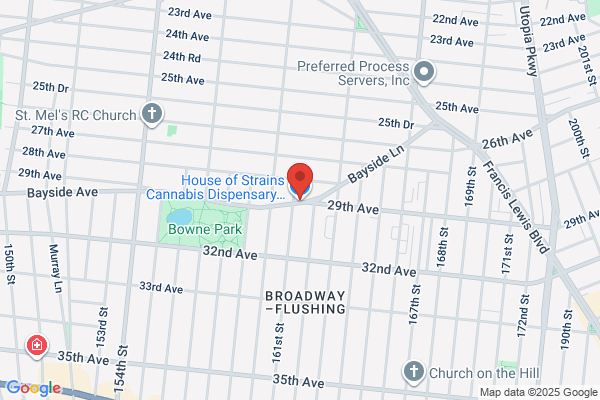 Chow420 CBD Dispensary Delivery Center - Flushing, NY, US