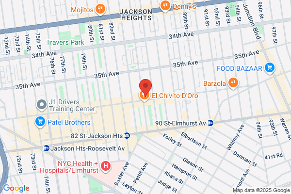 Jackson Heights Health Food