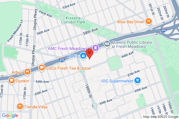 Optical Boutique of Fresh Meadows