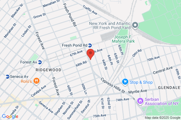 Fresh Pond Stationery