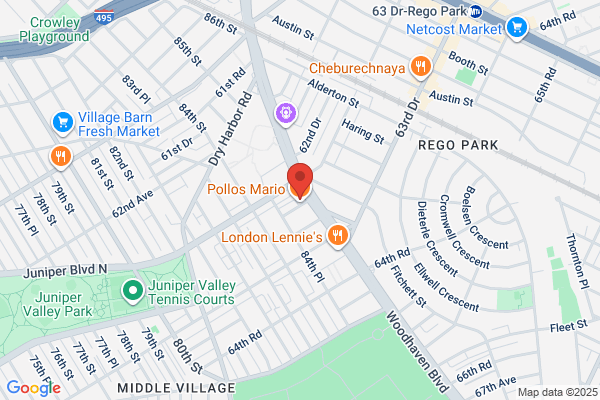 Rego Park Convenience Inc
