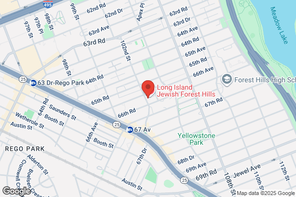 Emergency Department - Long Island Jewish Forest Hills