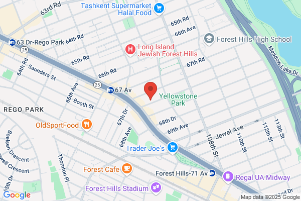 New Yorkers For Katz