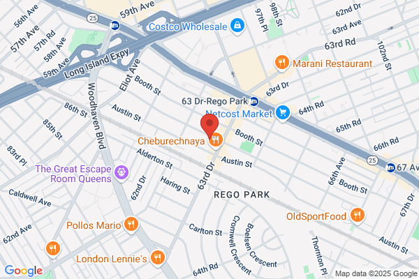 Rego Park Nursery & Kindergarten