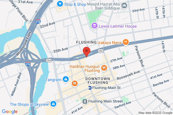 Flushing Central Imaging