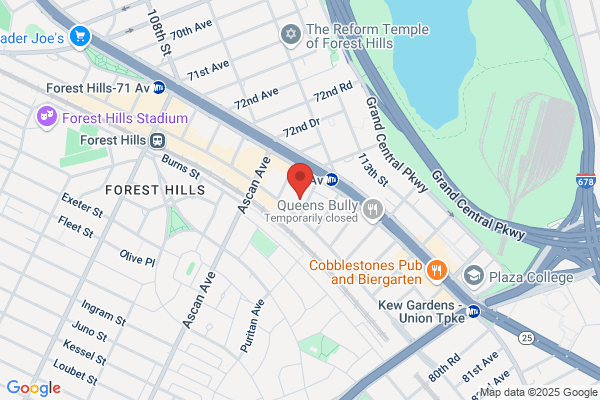 94-11 59th Avenue Corporation