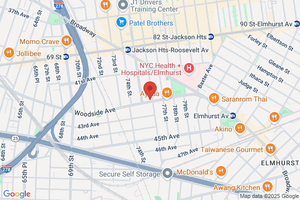 Satya Narayan Mandir Inc