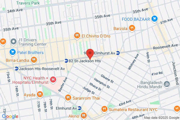 88 Street Fast Food