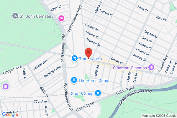 Forest Hills Coffee Shop