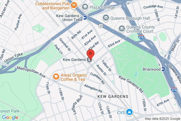 Lefferts Coffee Shop