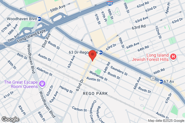 Rego Park Cafe