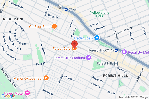Young Israel of Forest Hills Senior League