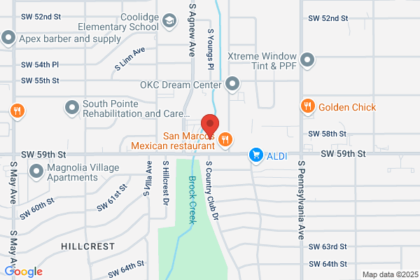 Builders For Family & Youth Hillcrest Senior Center