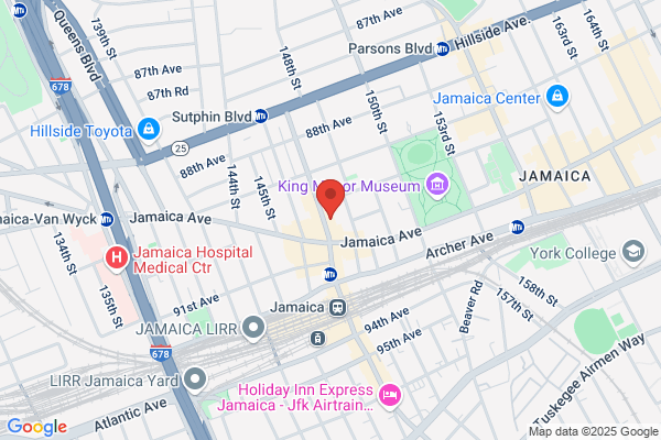 Jamaica Family Day Care Center
