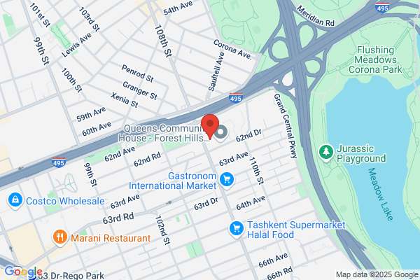 Northeast Queens Senior Services