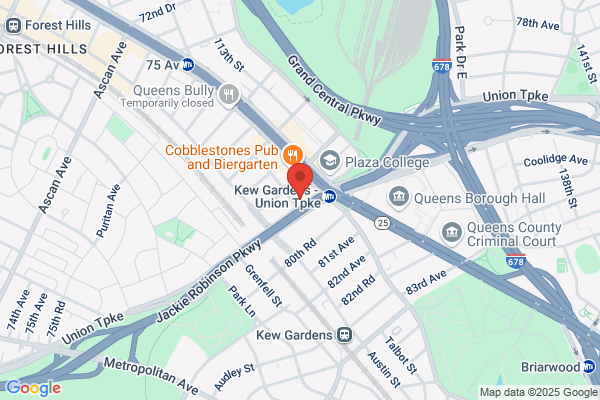 Queens Jewish Community Council
