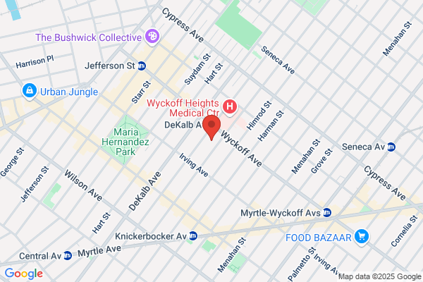 Ridgewood Bushwick Senior Citizen Council Respite Program