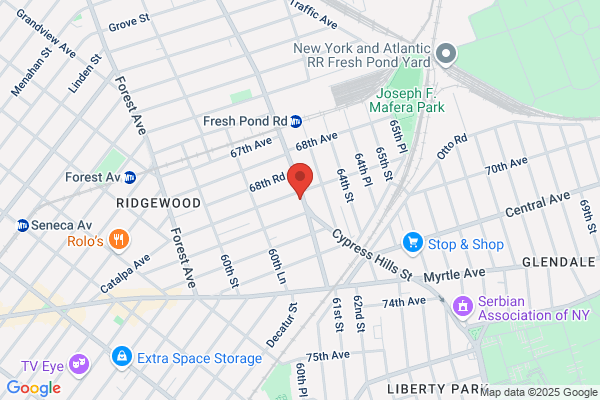 Ridgewood Bushwick Senior Citizens Council Inc