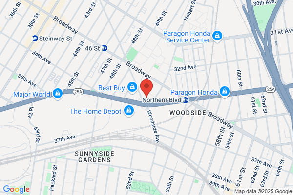 Woodside Senior Center
