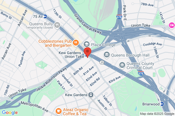 Kew Gardens Health & Fitness Center