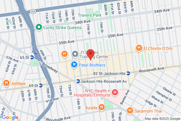 Jewish Center of Jackson Heights