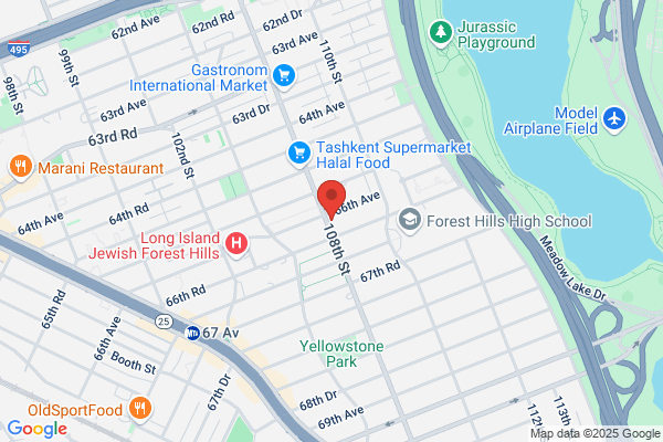 Queens Jewish Center & Talmud Torah Inc
