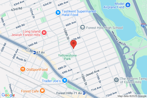 Sephardic Jewish Center of Forest Hills Inc