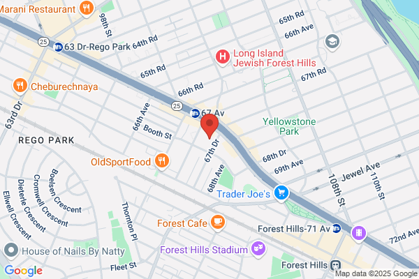 Sephardic Jewish Congregation & Center of Queens Inc