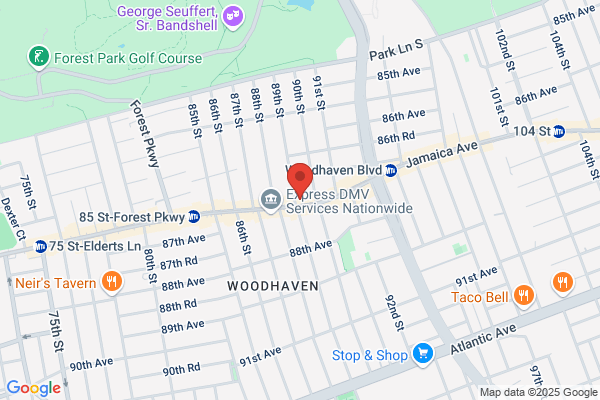 Woodhaven Business Improvement District